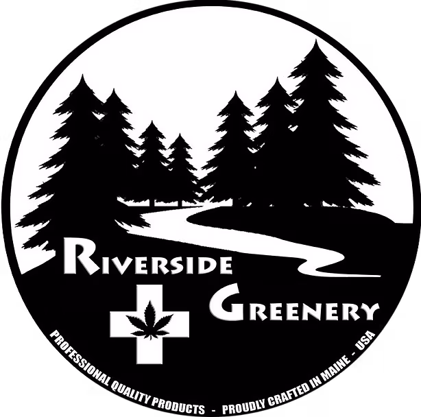 Riverside Greenery